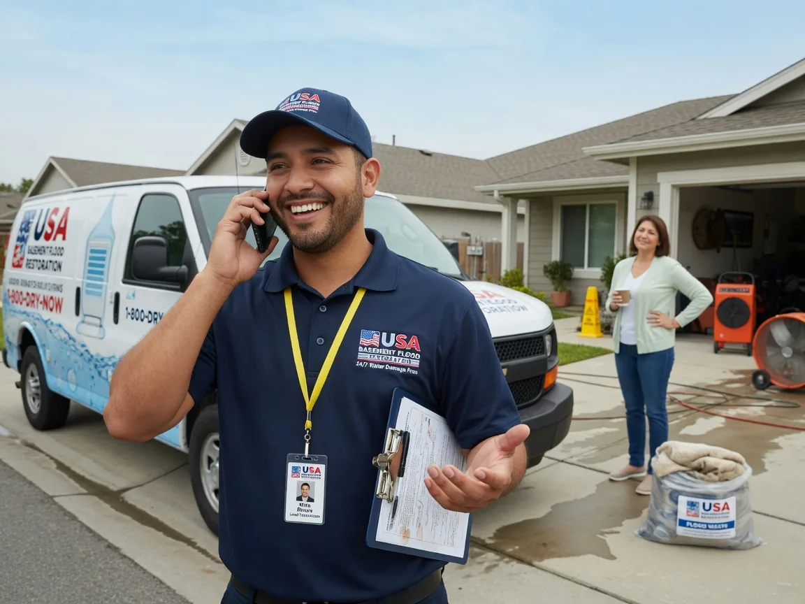 Basement Flood Cleanup Huxley, IA FAQs